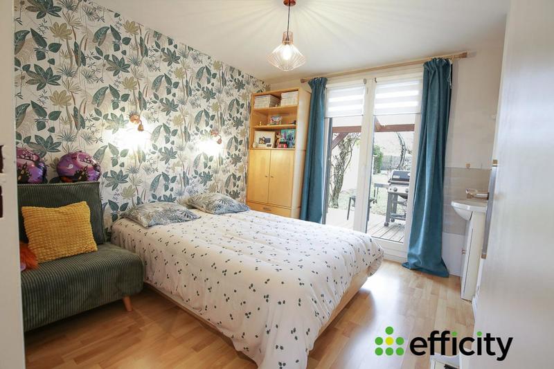 Pavillon - 100 m² - 5 pièces