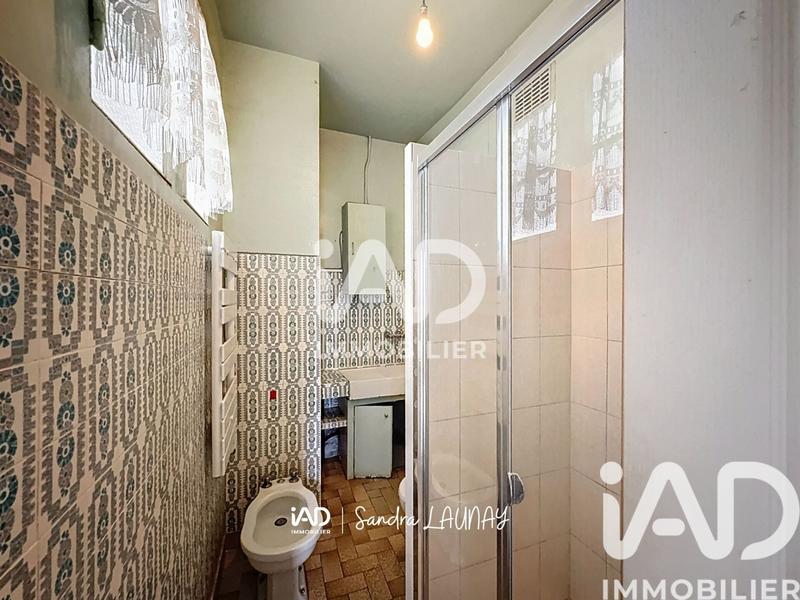 Maison de ville - 91 m² - 5 pièces