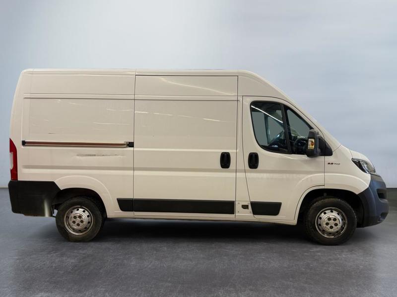 Fiat Ducato Fourgon Euro 6d-Temp Tole 3.5 m H2 2.3 Mjt 140 Pack Pro Nav