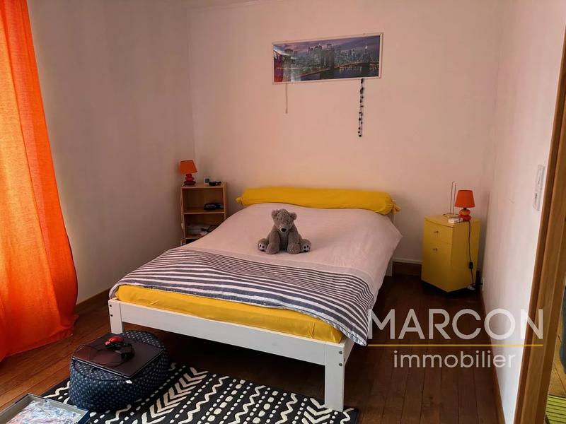 Maison de village - 122 m² - 7 pièces