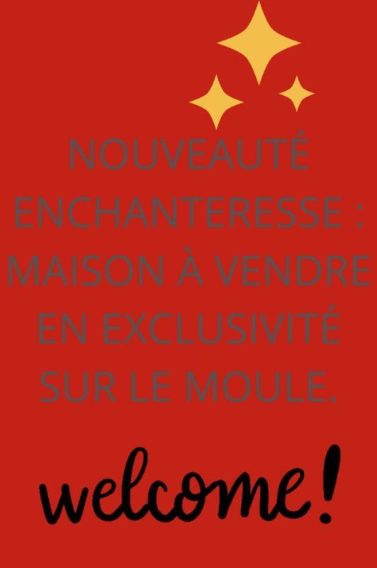 Maison - 60 m² - 4 pièces