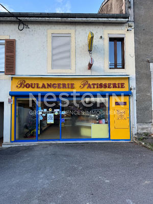 Fonds de commerce - 234 m²