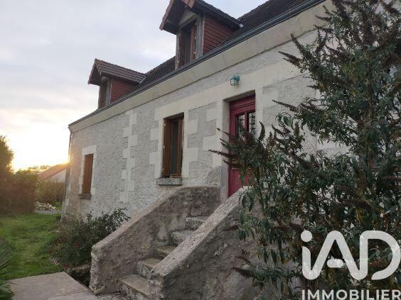 Maison de campagne - 127 m² - 5 pièces