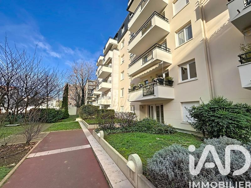 Appartement - 70 m² - 3 pièces