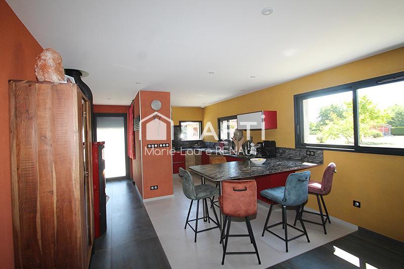 Villa - 254 m² - 8 pièces