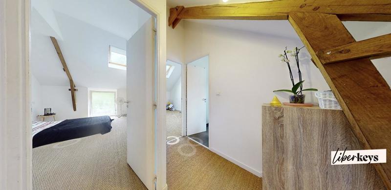 Duplex - 68 m² - 4 pièces