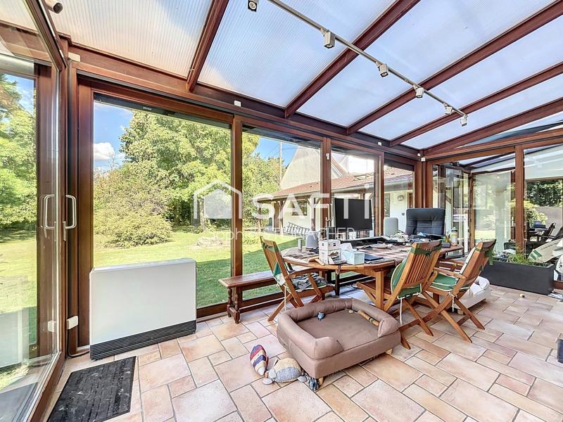 Maison - 183 m² - 6 pièces