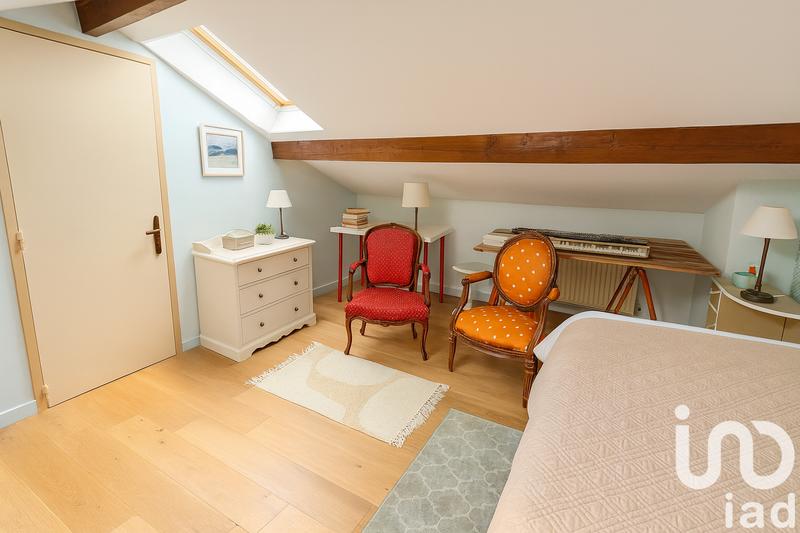 Maison - 113 m² - 5 pièces