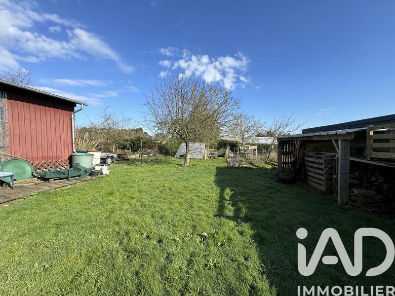 Maison de village - 100 m² - 4 pièces