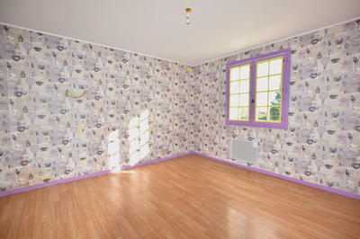 Maison - 140 m² - 5 pièces