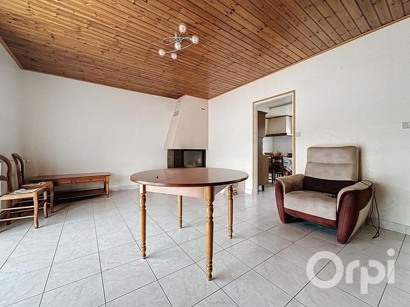 Maison - 88 m² - 4 pièces