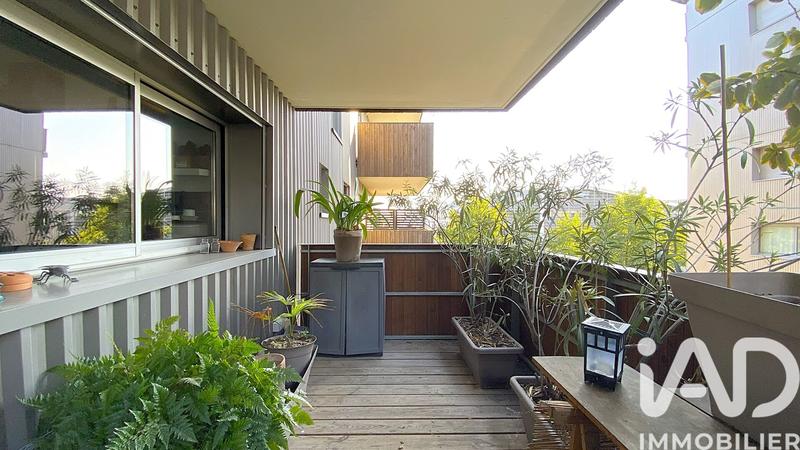 Appartement - 47 m² - 2 pièces