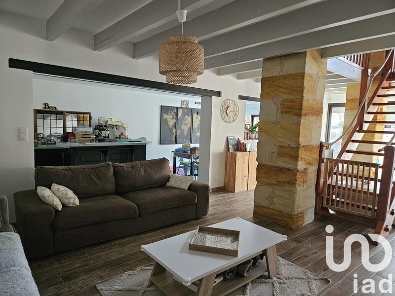 Maison - 173 m² - 7 pièces