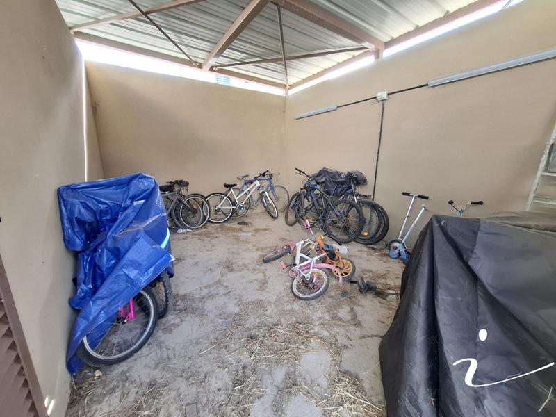 Appartement sur toit - 85 m² - 4 pièces