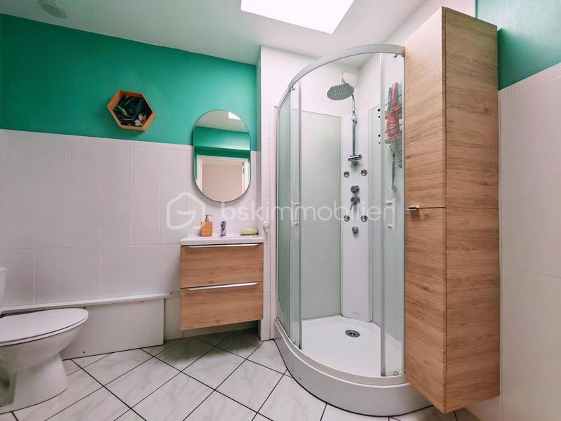 Maison - 106 m² - 4 pièces