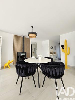 Maison - 100 m² - 4 pièces