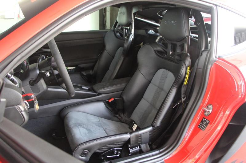 Porsche 718 Cayman Gt4 Rs 4.0 500 ch Pdk