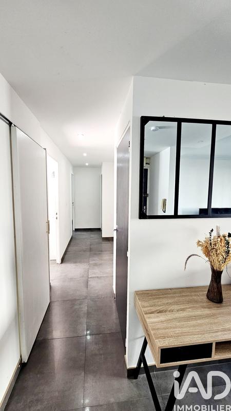 Appartement - 83 m² - 5 pièces