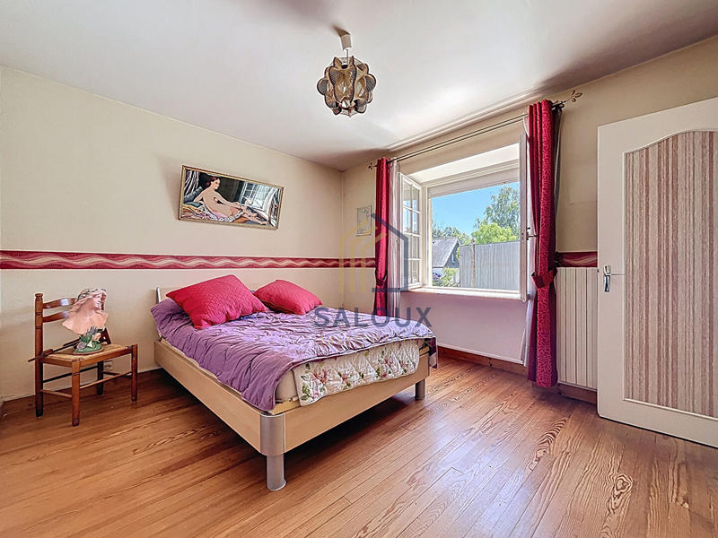 Maison - 131 m² - 5 pièces