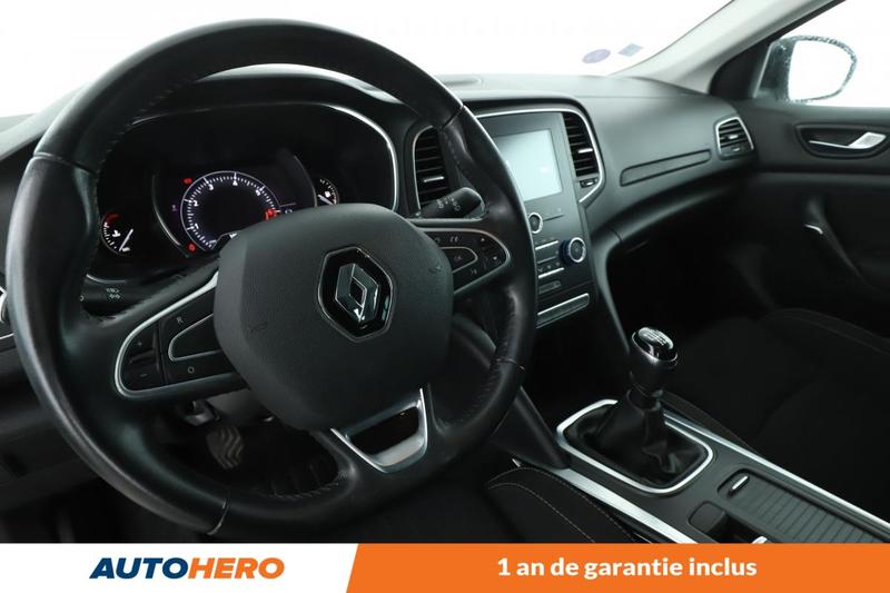 Renault Mégane 1.3 TCe Energy Sl Limited 140 ch