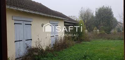 Immeuble - 65 m² - 2 pièces