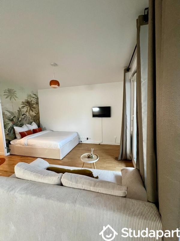 Appartement - 34 m² - 1 pièce