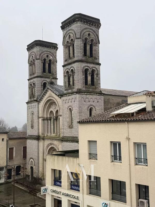 Viager - Maison de village - 178 m² - 6 pièces