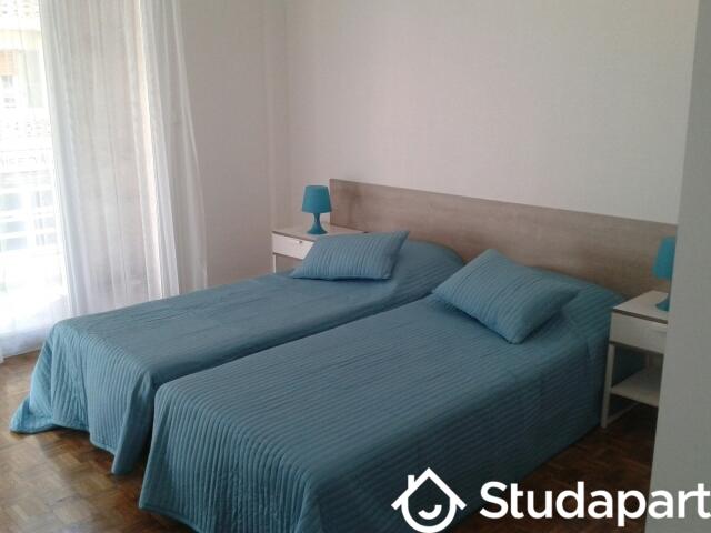 Chambre - 15 m² - 1 pièce