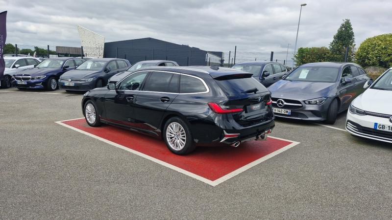 Bmw Série 3 G21 Touring 320d Xdrive 190 Ch Bva8 Luxury