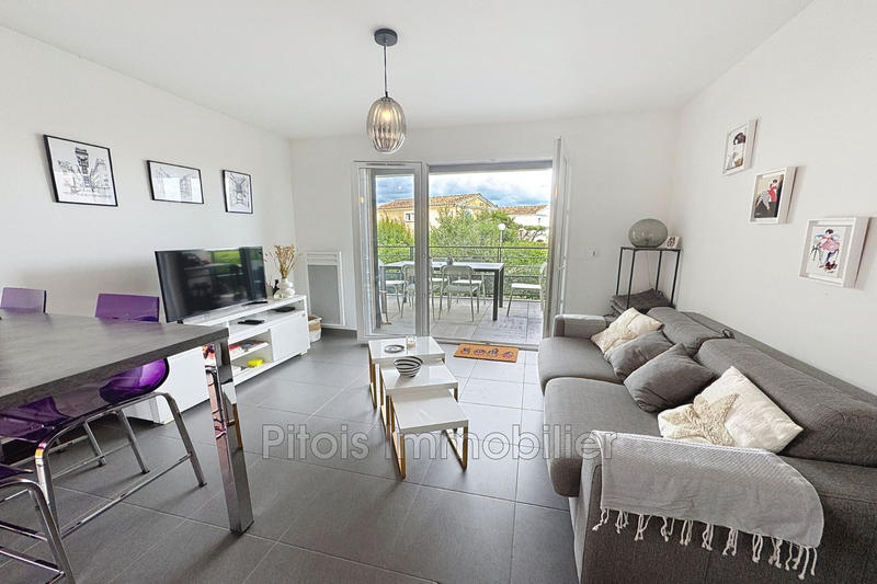 Appartement - 40 m² - 2 pièces