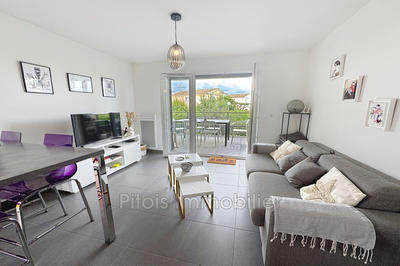 Appartement - 40 m² - 2 pièces