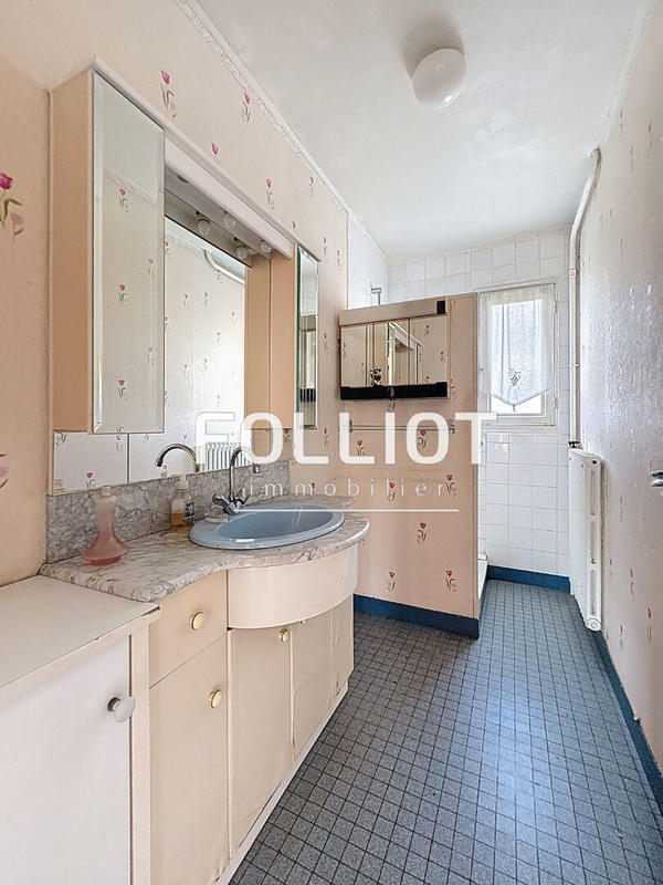 Maison - 74 m² - 4 pièces