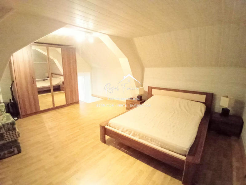 Maison ancienne - 71 m² - 4 pièces