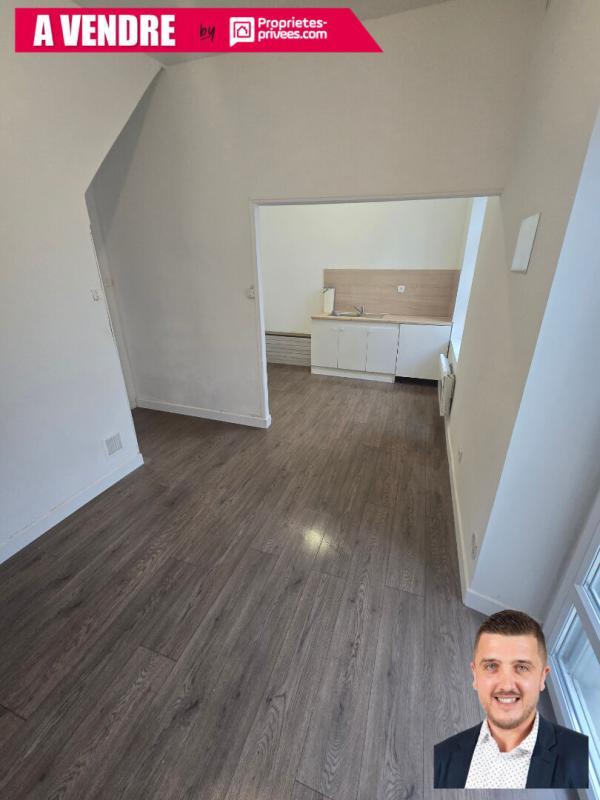 Maison - 77 m² - 5 pièces