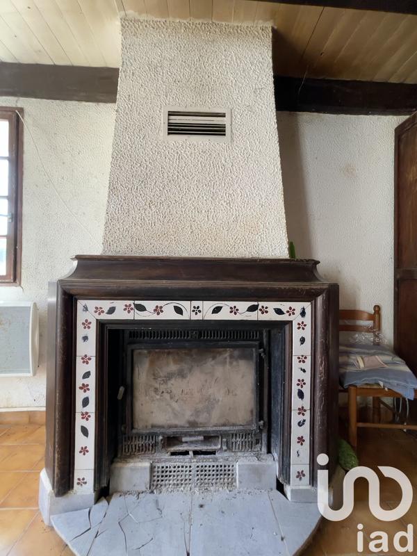 Maison - 117 m² - 6 pièces