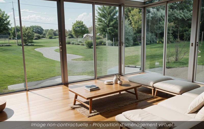 Pavillon - 139 m² - 4 pièces