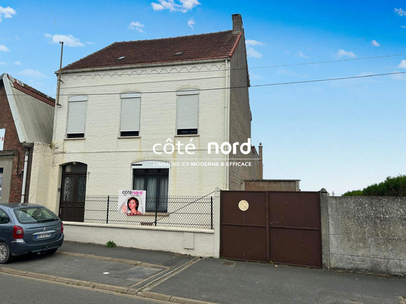 Maison - 153 m² - 6 pièces