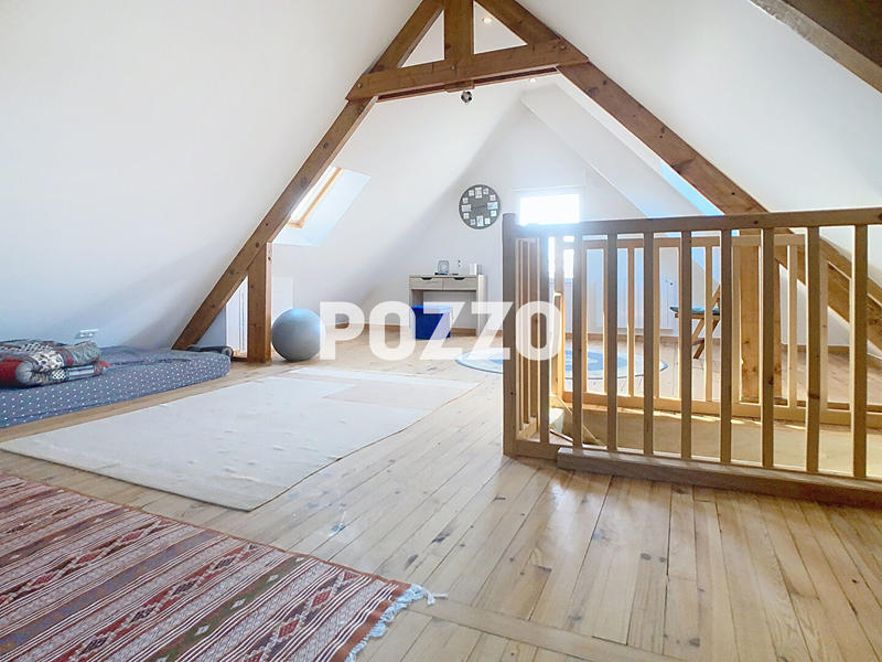 Maison - 144 m² - 6 pièces