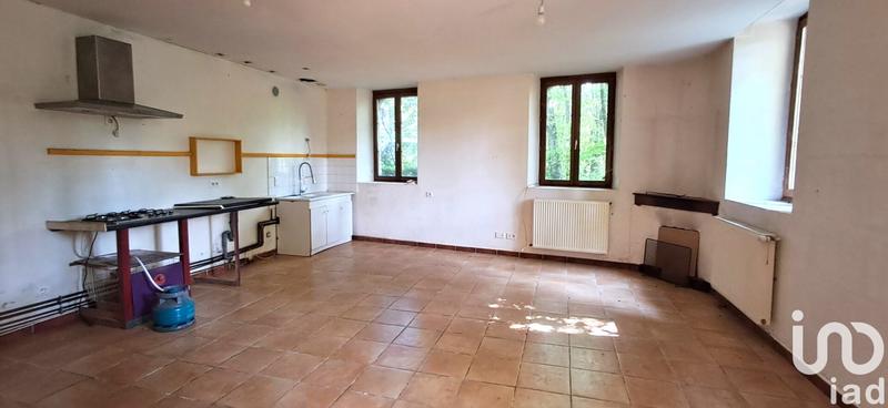 Maison - 166 m² - 8 pièces