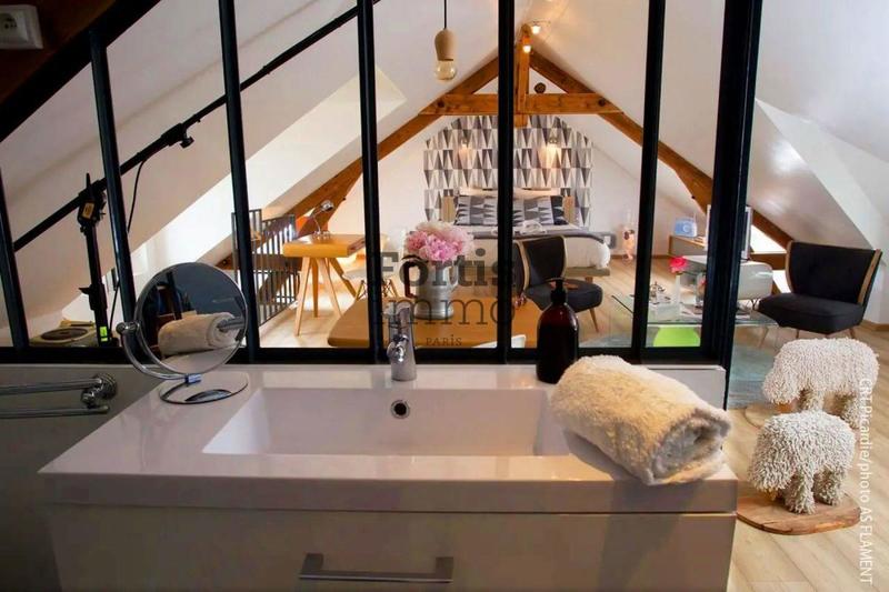 Château - 150 m² - 5 pièces