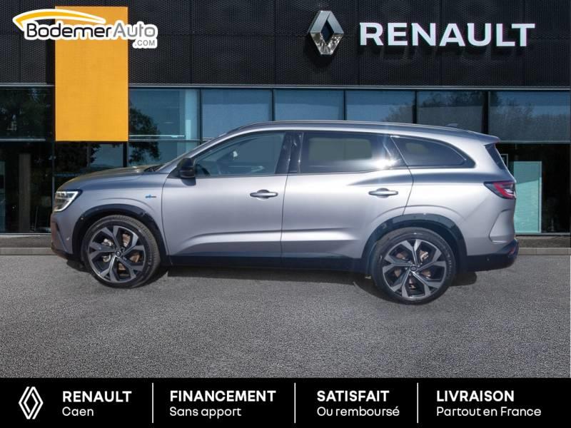 Renault Espace E-Tech hybrid 200 esprit Alpine