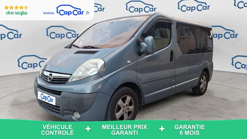 Opel Vivaro Tour 2.0 Cdti 115 EcoFlex Cosmo