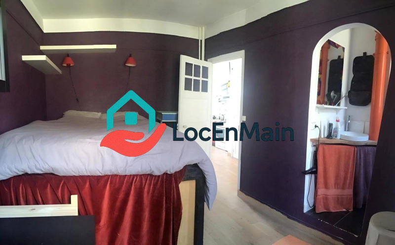 Appartement - 35 m² - 2 pièces