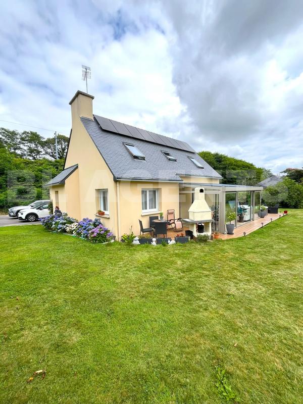 Maison - 144 m² - 6 pièces