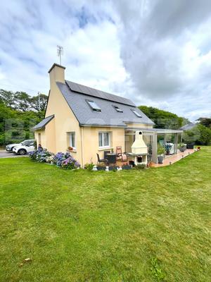 Maison - 144 m² - 6 pièces