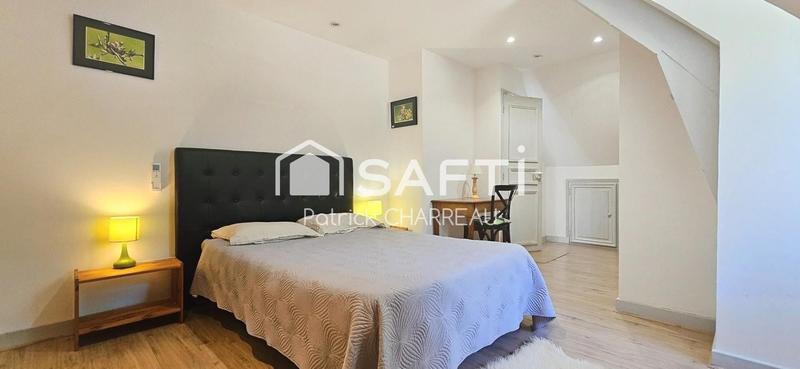 Maison - 183 m² - 6 pièces