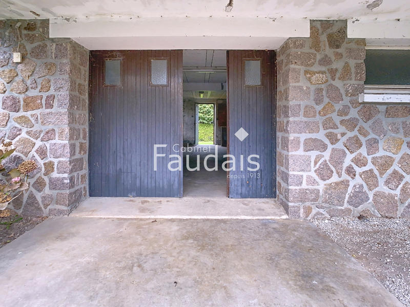 Maison - 102 m² - 5 pièces