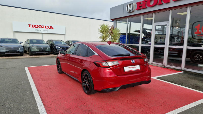 Honda Civic XI 2.0 i-Mmd Advance