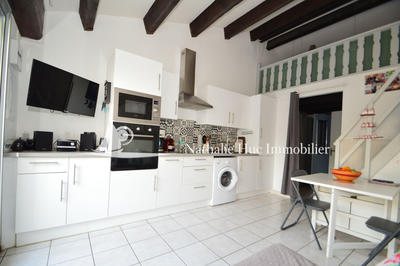 Maison - 27 m² - 2 pièces