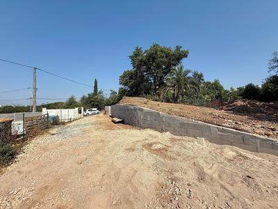Terrain - 798 m²